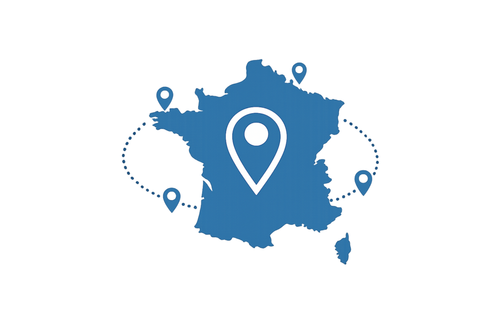 Entreprise de gestion administrative basée à Vitrolles, intervenant dans toute la France