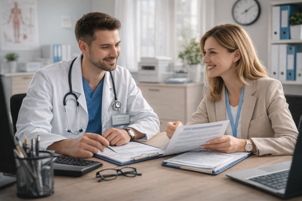 gestion tiers payant professionnels de santé